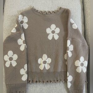 Hayden Flower sweater